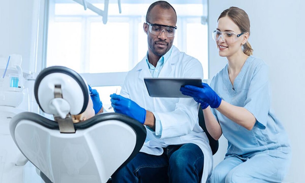 Automated Intake Systems That Streamline Patient Onboarding In Dental Practices